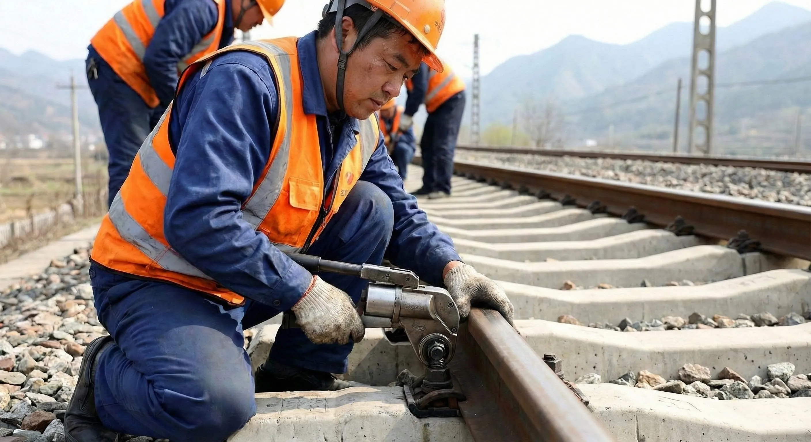 鐵道用鑽頭製造商
