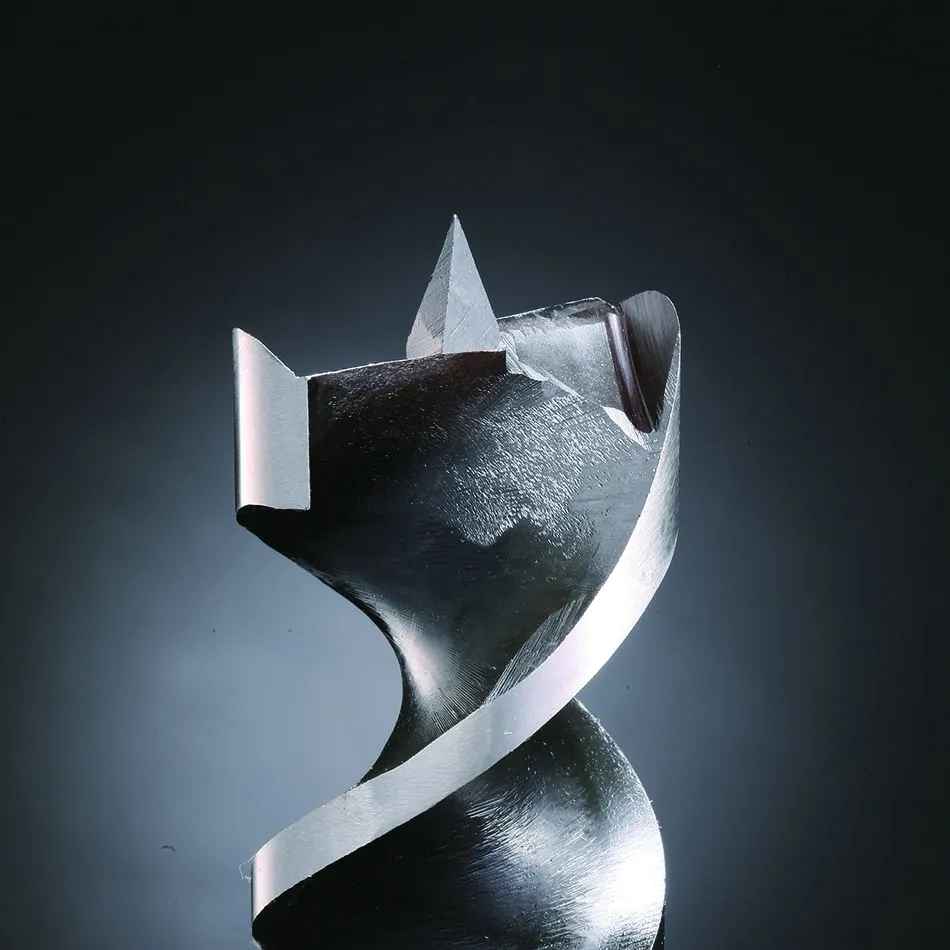 鐵路用螺旋木鑽