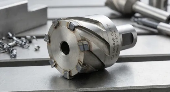 重工業金屬切割:TCT 環形切割器的精密製造