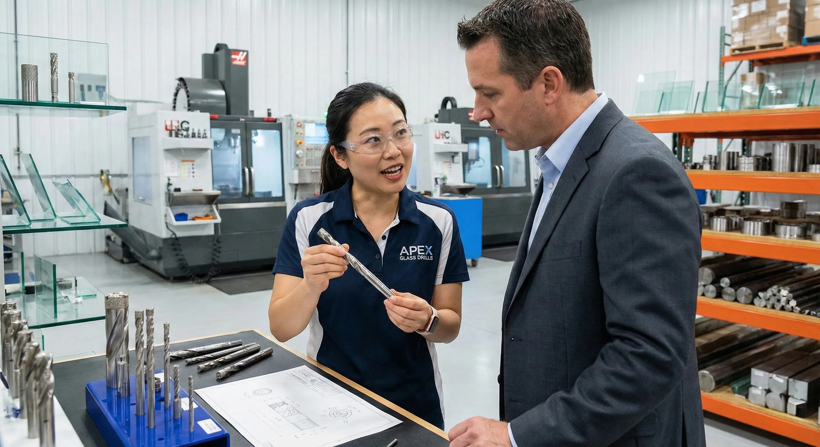 豐原專業玻璃鑽生產