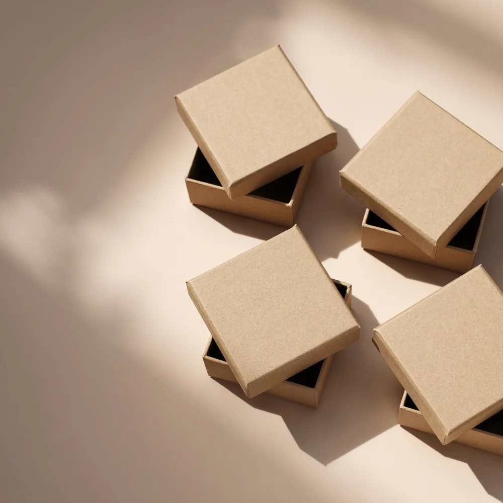 公版紙盒是指紙盒印刷工廠已建立固定刀模與規格的成品盒型
