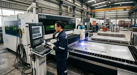 金屬製品加工與不鏽鋼製造解析：表面處理技術指南