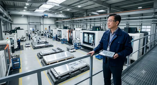 新竹科技業首選：鋁板工廠與金屬製品代工解析