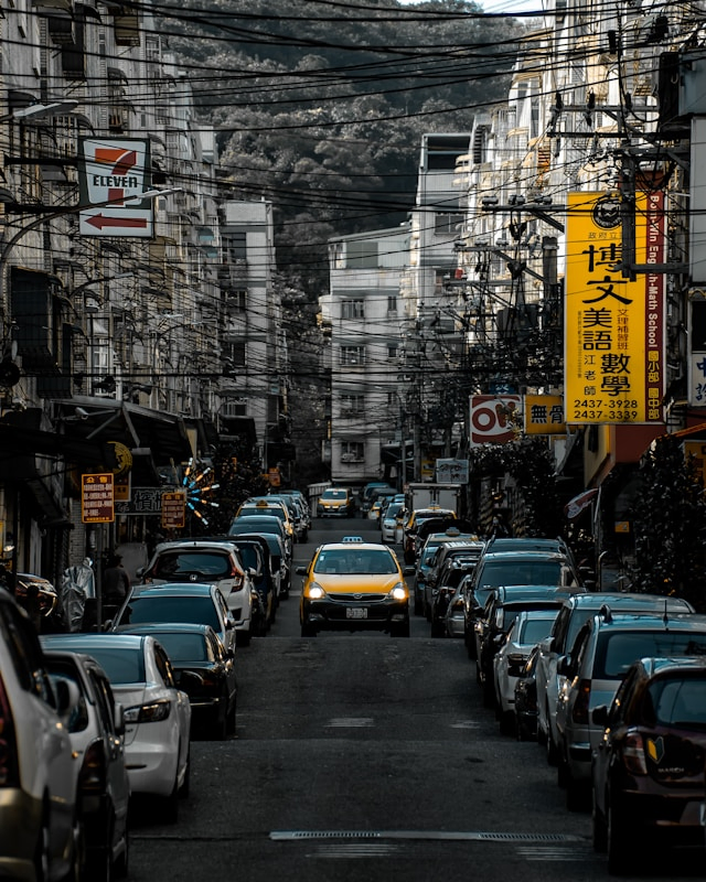 不同於參加大型旅行團，計程車導覽可根據旅客的需求即時調整行程