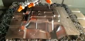 金屬製品熱處理前後的3D加工,沖壓模具、壓鑄模具
