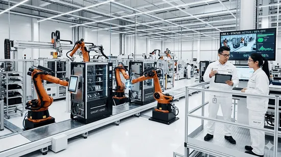 自動販賣機價格與廠商採購指南：智能製造商成本解析