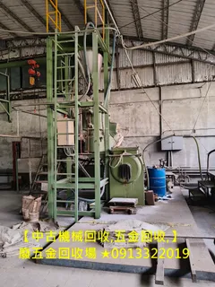 中古機械回收,廢鐵回收場,鋼筋回收,貨櫃回收,鐵屋回收