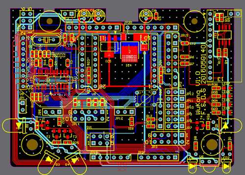 電路設計、PCB Layout