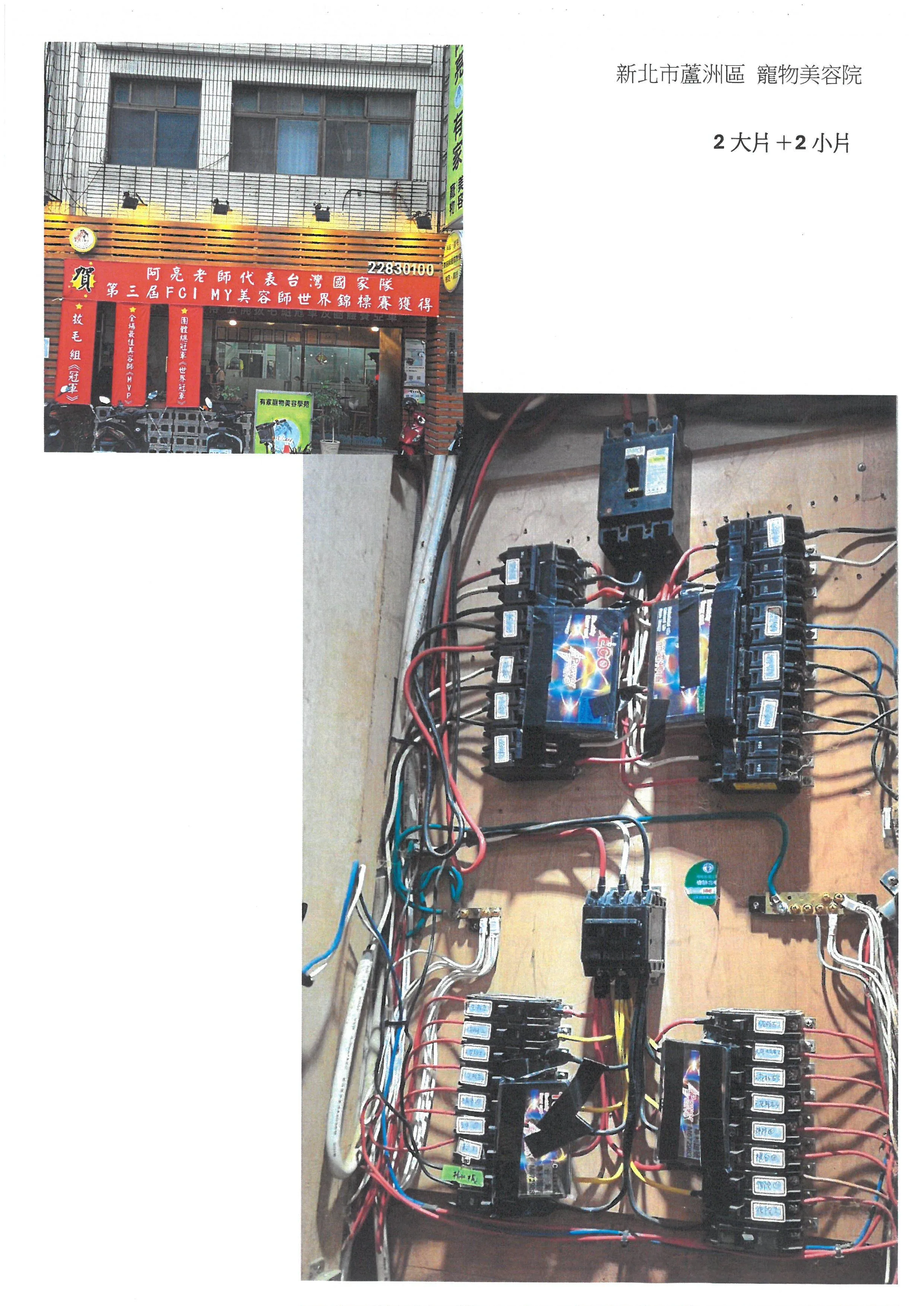 蘆洲區寵物美容院