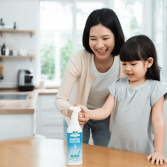 抗菌消毒液