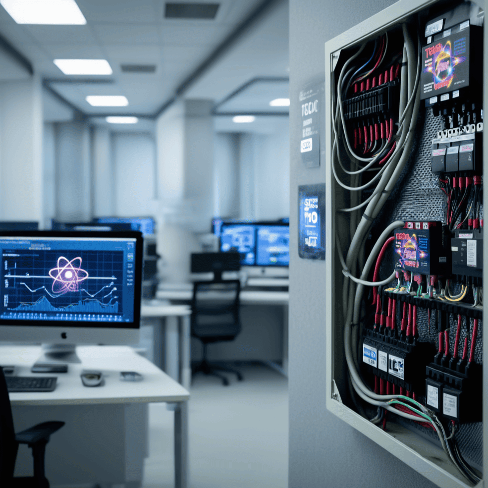 企業省電