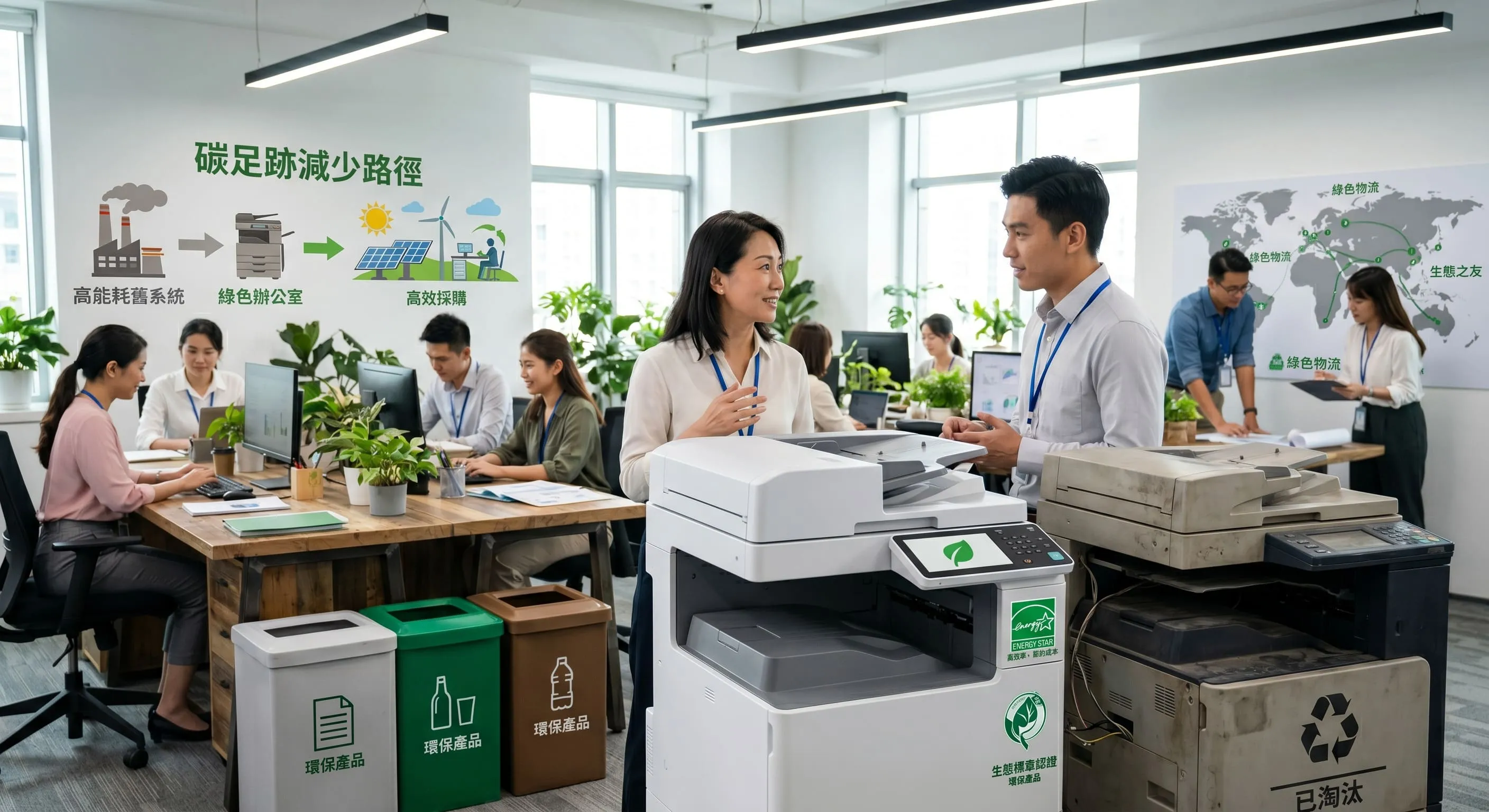 事務機維修