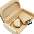 木質USB隨身碟套裝組