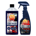 經銷美國303汽車美容化學品、家庭清潔劑
