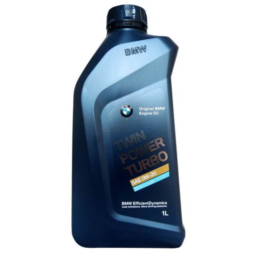BMW Twinpower Turbo LongLife-1