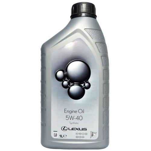 凌志 Lexus LGMO 5W40 全合成機油 原廠機油
