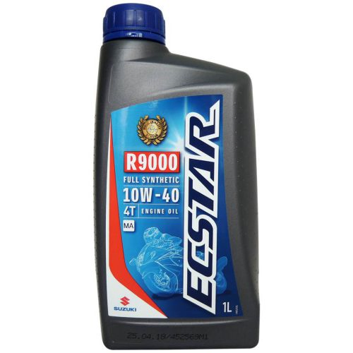 SUZUKI ECSTAR F9000 4T 10W40