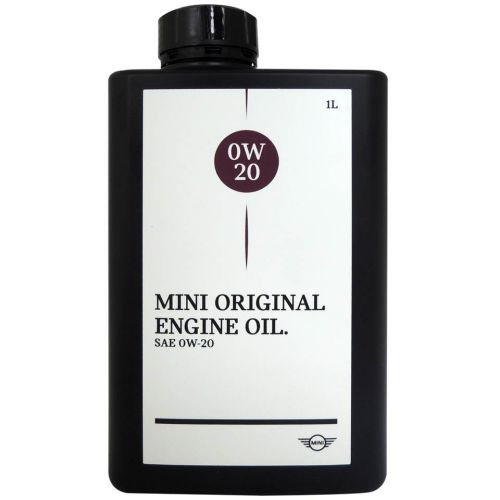 MINI ORIGINAL ENGINE OIL 0W20