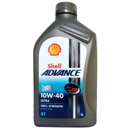 Shell Advance 4T Ultra 10W40