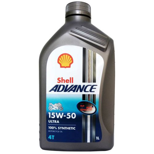 Shell Advance 15W50 機車機油