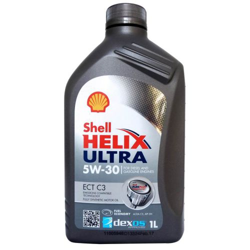 Shell ECT 5W30 全合成機油