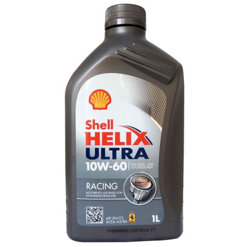 Shell Helix Ultra Racing 10W60
