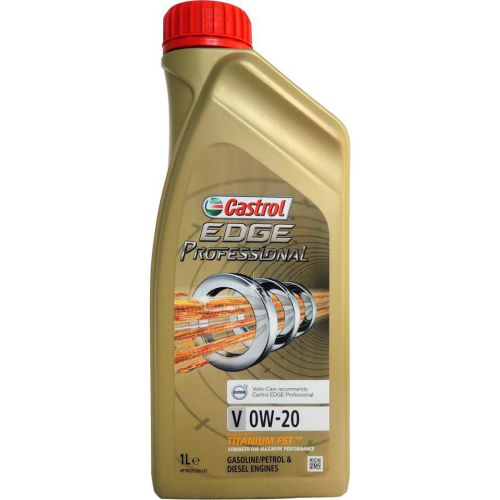 Castrol EDGE Pro V 0W20