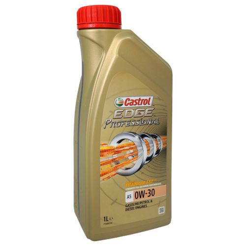 Castrol EDGE Pro A5 0W30
