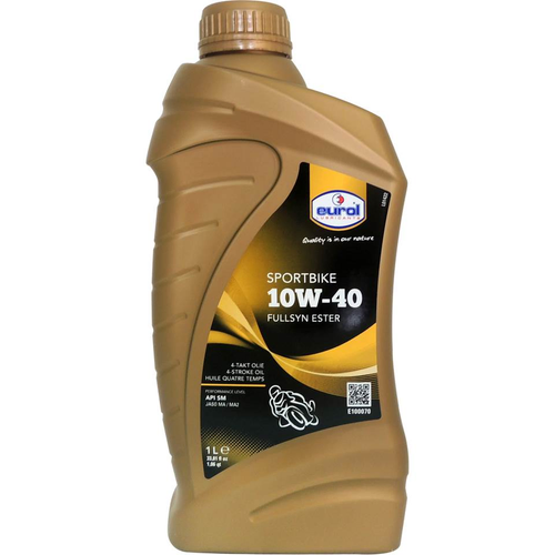 Eurol Sportbike 10W-40