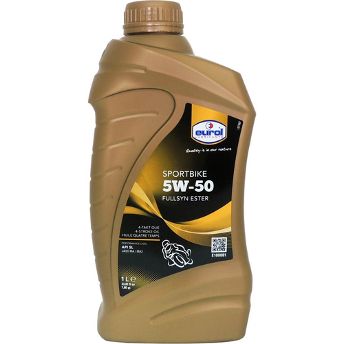 Eurol Sportbike 5W50