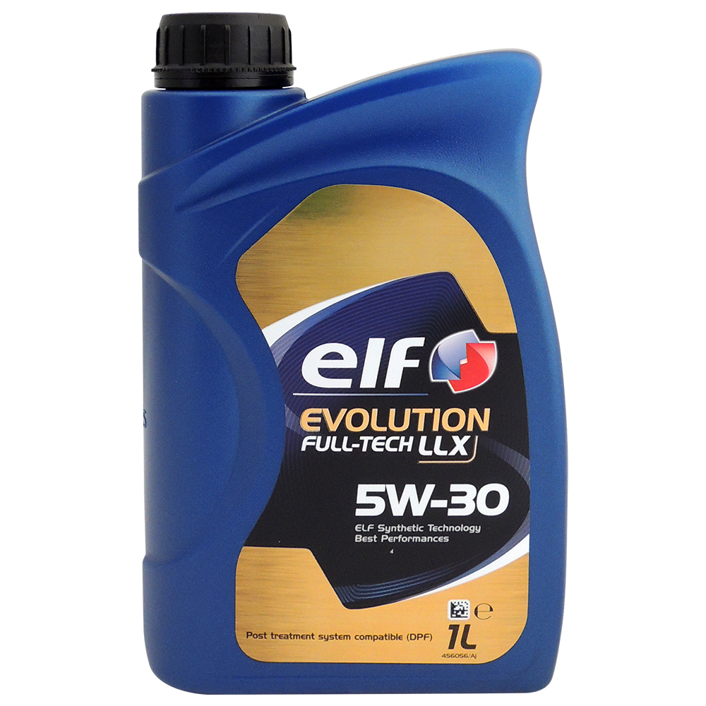 ELF EVOLUTION 5W30 全合成機油