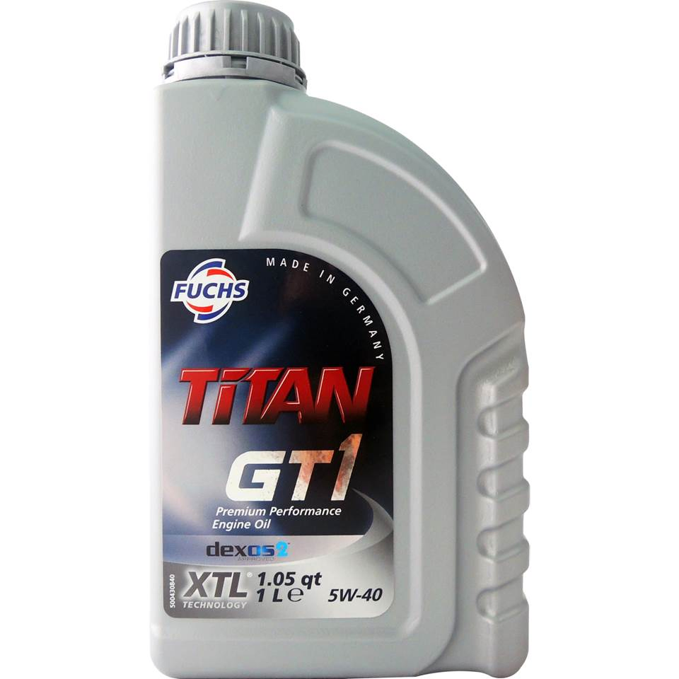 Fuchs TITAN GT1 5W40