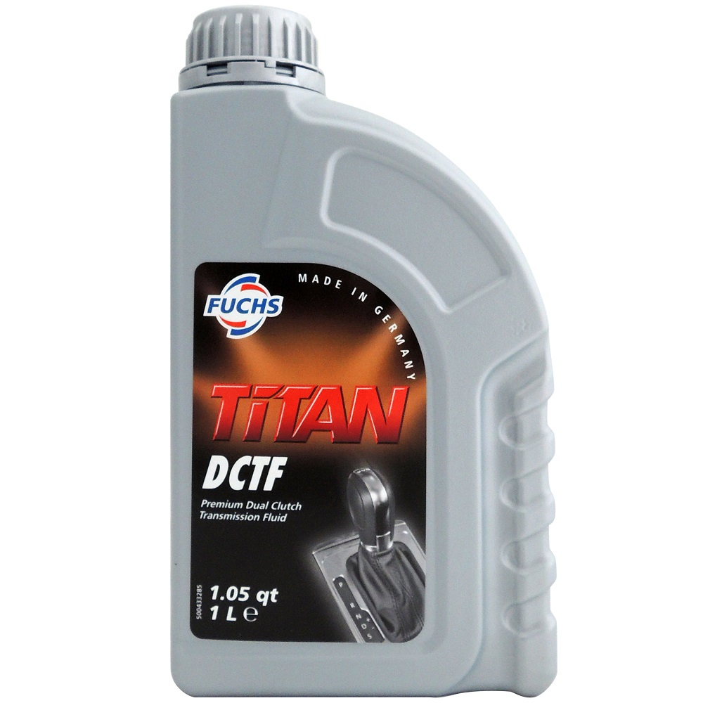 Fuchs TITAN DCTF 雙離合器變速箱油