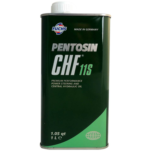 FUCHS Pentosin CHF 11S 動力方向機油