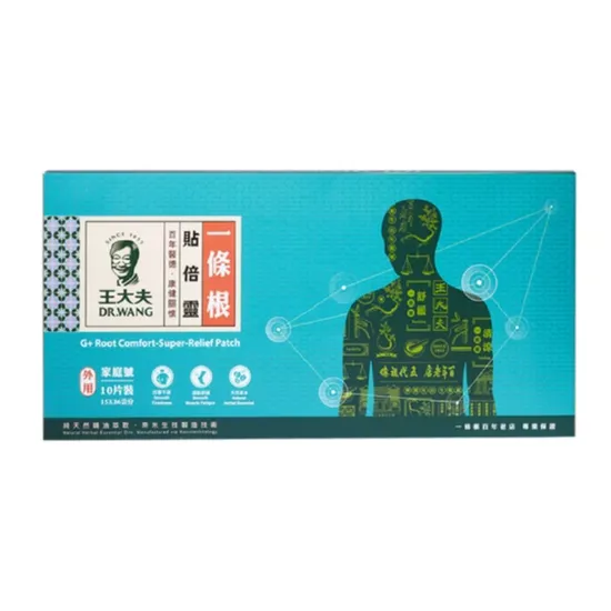 酸痛貼布推薦PTT2025-王大夫一條根貼倍靈貼布