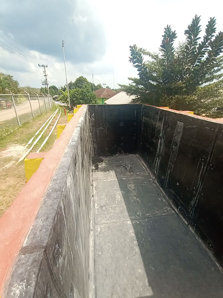 高品質與耐久性PE地工膜,地工格穴, 水泥防護襯墊