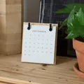 桌曆月曆印製