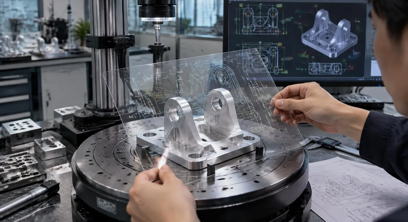 精密CNC
