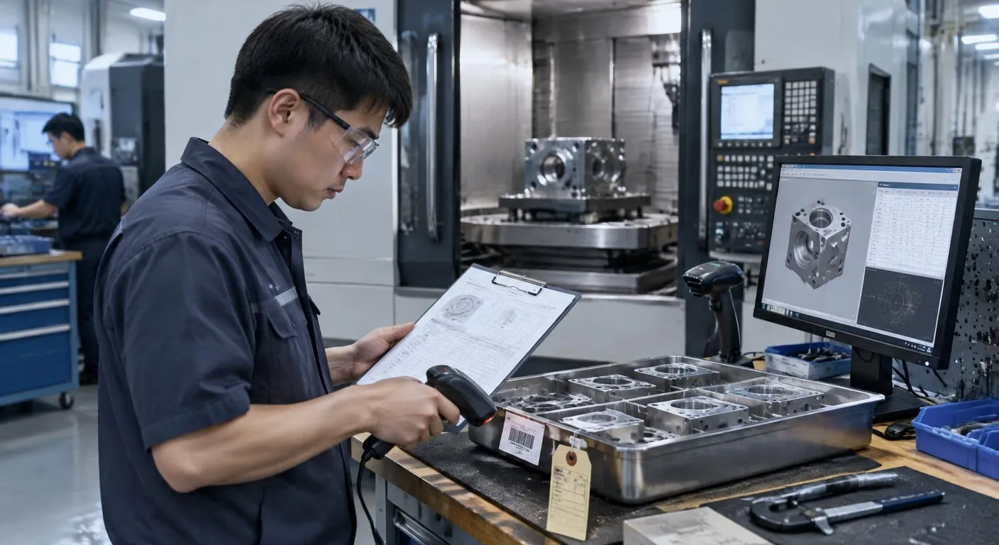 客製化金屬CNC