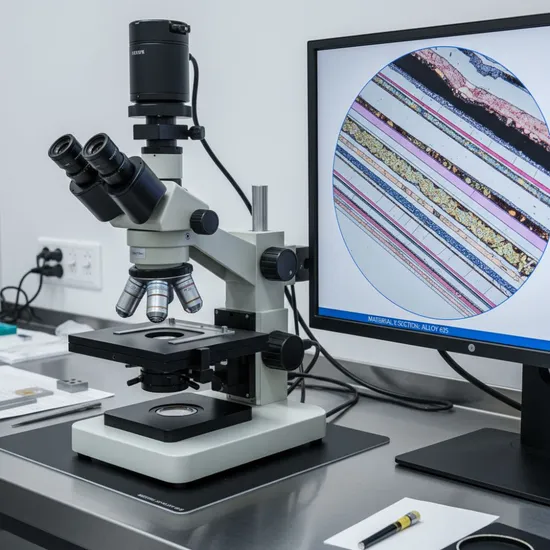 工業用內視鏡與顯微鏡完整指南：種類、應用與選購要點