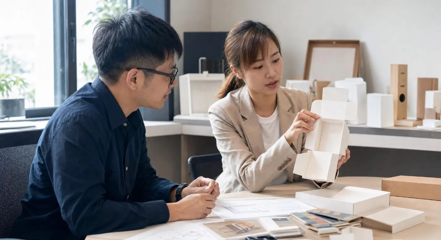 紙盒設計