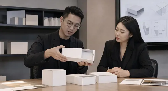 品牌升級攻略：印刷設計與客製化包裝紙盒指南