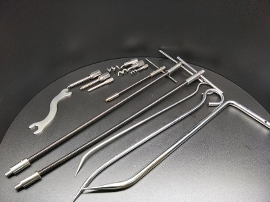 迫緊取出器(Packing Extractor)