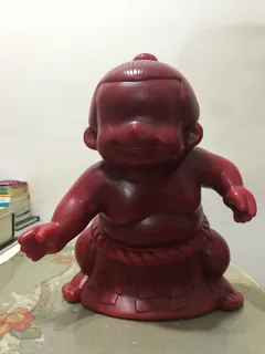 大金寶寶蠟模(圖為展示樣品非販售商品）