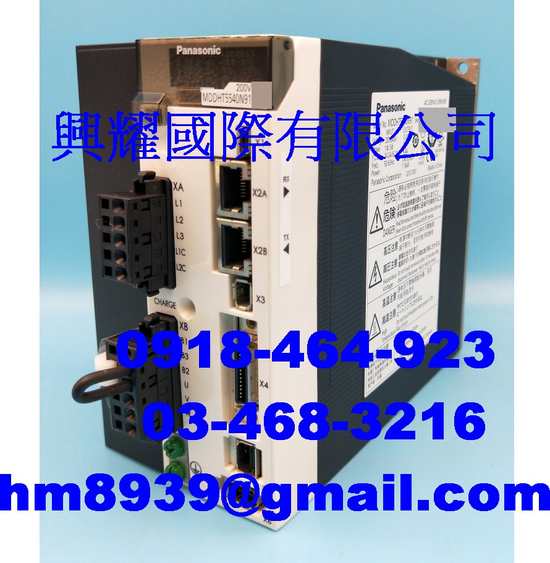 松下國際牌驅動器 MDDHT5540N91