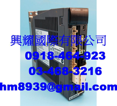 MITSUBISHI 三菱驅動器 MR-J3-40B-RJ004U552