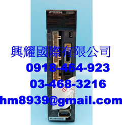 MITSUBISHI 三菱驅動器 MR-J3-40B-RJ004U552