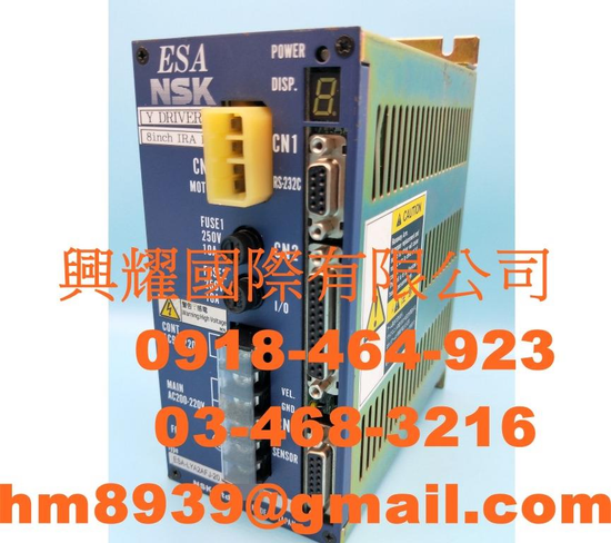 NSK 驅動器 ESA-LYA2AFJ-20