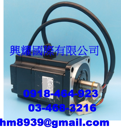YASKAWA 安川馬達 SGMP-04U314C