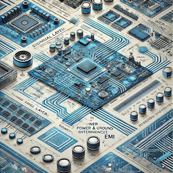 電路板設計：如何優化PCB Layout以提升性能